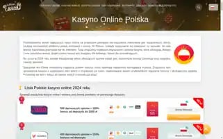Onlinecasinopolski.pl Screenshot 2024-07-04 10:52:35