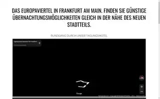Europaviertel-hotel.de Screenshot 2024-04-14 11:36:11