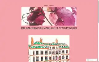 Halfcenturymarkhotel.com Screenshot 2024-04-22 09:59:41