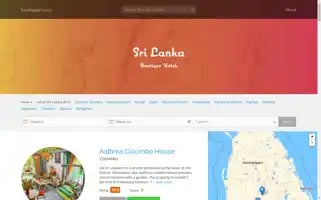 Boutiquehotels-srilanka.com Screenshot 2024-04-23 05:03:47