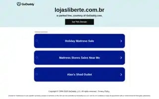 Lojasliberte.com.br Screenshot 2024-07-10 02:03:25