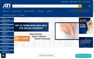 Atielectrical.com Screenshot 2024-05-08 15:00:03