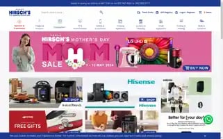 Hirschs.co.za Screenshot 2024-05-10 02:07:42