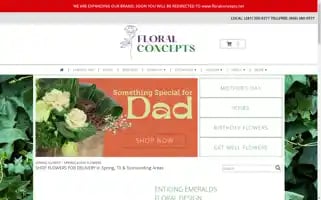 Springtxflowers.com Screenshot 2024-06-13 07:05:13