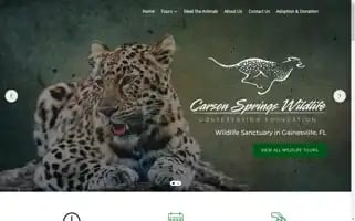 Carsonspringswildlife.org Screenshot 2024-05-18 22:09:18