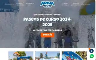 Avivavina.cl Screenshot 2024-05-21 09:55:21