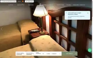 Laertemendozahotel.com Screenshot 2024-04-22 22:07:00