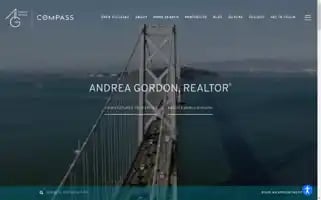 Andreagordon.com Screenshot 2024-07-01 07:45:27