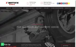 Exoticscars.ae Screenshot 2024-06-17 10:15:58