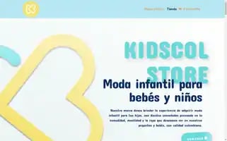 Kidscolstore.com Screenshot 2024-05-28 07:23:07