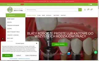 Abutment-implants.pl Screenshot 2024-05-23 03:21:50