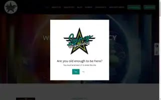 Legacy-dispensary.com Screenshot 2024-05-28 13:19:14