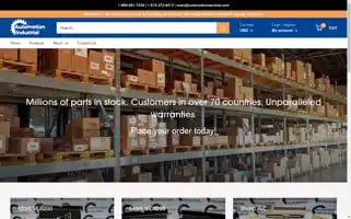 Automationindustrial.com Screenshot 2024-05-05 20:41:00