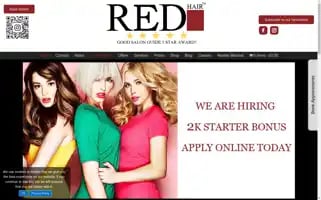 Redhair-online.co.uk Screenshot 2024-05-13 15:57:53