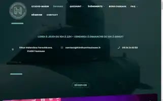 Hinthunttoulouselive.fr Screenshot 2024-05-21 21:33:17