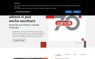 Zanolli.it Screenshot 2024-07-01 10:28:50