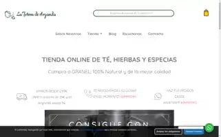 Lateteradearganda.es Screenshot 2024-06-27 23:43:07