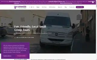 Gocotswolds.co.uk Screenshot 2024-06-11 22:19:40