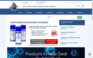 Safechem.co.uk Screenshot 2024-06-27 05:31:20