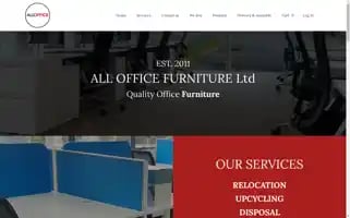 Allofficefurnitureltd.com Screenshot 2024-05-15 11:12:12