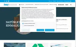 Knaufinsulation.at Screenshot 2024-07-10 06:15:07