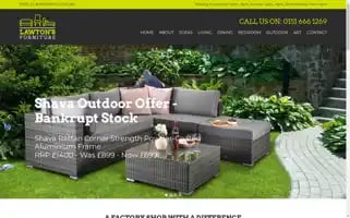 Lawtonsfurniture.co.uk Screenshot 2024-05-12 17:02:11