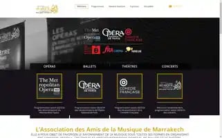 Aammarrakech.com Screenshot 2024-07-04 18:43:01