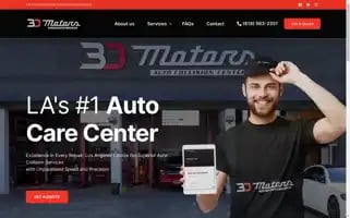 3dmotors.net Screenshot 2024-05-26 19:25:10