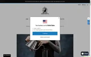 Djangocoffeeco.com Screenshot 2024-05-05 10:18:52