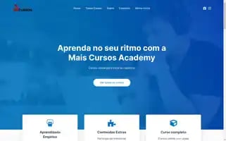 Maiscursosacademy.com Screenshot 2024-05-25 06:56:03