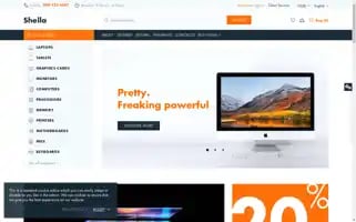 Shella-computers.myshopify.com Screenshot 2024-05-05 16:24:00