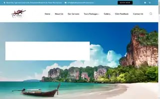 Dridhatourandtravels.com Screenshot 2024-04-17 10:08:32