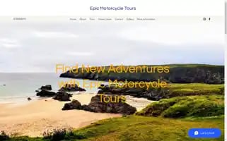Epicmotorcycletours.co.uk Screenshot 2024-04-26 04:59:18