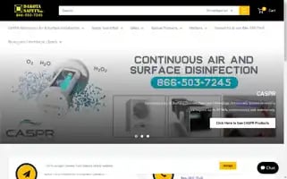 Dakotasafety.com Screenshot 2024-05-05 10:44:37