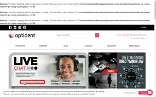 Optident.co.uk Screenshot 2024-06-29 22:00:27