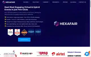Hexafair.com Screenshot 2024-05-10 01:47:39