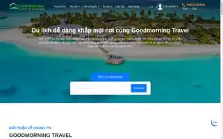 Goodmorningtravel.vn Screenshot 2024-04-24 10:09:30