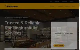 Rankingfurniture.com Screenshot 2024-05-22 02:48:39
