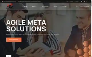 Agilemetasolutions.com Screenshot 2024-05-29 03:06:21