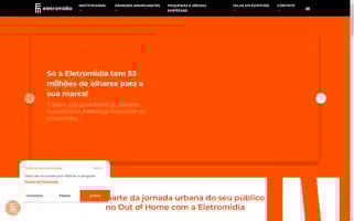 Eletromidia.com.br Screenshot 2024-06-26 00:20:23