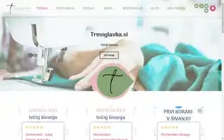 Trmoglavka.si Screenshot 2024-05-22 08:40:00