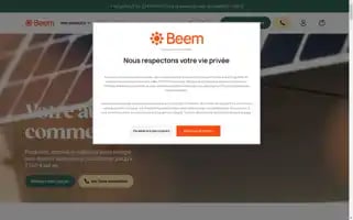 Beemenergy.fr Screenshot 2024-06-12 11:51:08