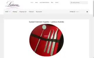 Lashious.com.au Screenshot 2024-06-12 04:59:17