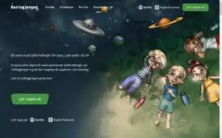 Huffagjengen.no Screenshot 2024-05-25 14:25:34