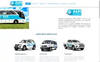Amtours.co Screenshot 2024-04-18 17:13:07