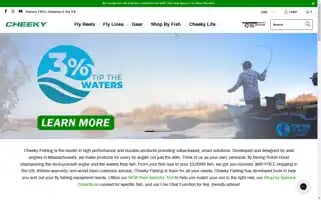 Cheekyfishing.com Screenshot 2024-05-05 19:29:40