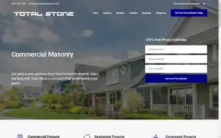 Mytotalstonework.com Screenshot 2024-06-16 04:53:43