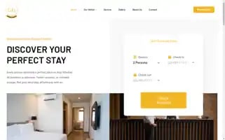 Grossgrouphotels.com Screenshot 2024-04-26 20:15:48