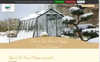 Duprelatour-paysage.fr Screenshot 2024-04-16 23:29:50