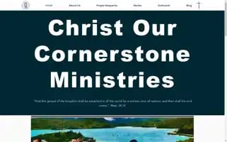 Christourcornerstoneministries.com Screenshot 2024-04-25 17:29:53